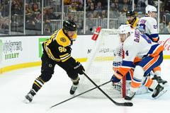 Boston - New York Islanders