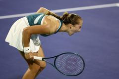 Mirra Andrejevová, Dubaj 2025