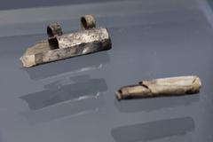 Křesťanský amulet Frankfurt