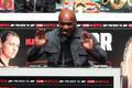 Boxing: Tyson vs Paul Press Conference
