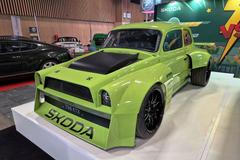 Škoda Projet X