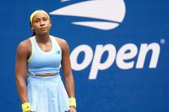 Sestřih utkání mezi Coco Gauffovou a Emmou Navarrovou na US Open