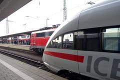 Rychlovlak ICE