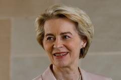 Šéfka Evropské komise Ursula von der Leyenová