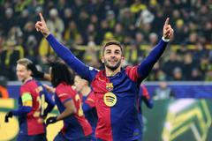 Soccer Football - Champions League - Borussia Dortmund v FC Barcelona