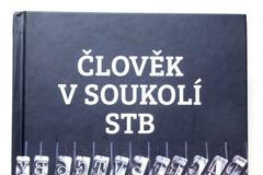 Člověk v soukolí StB