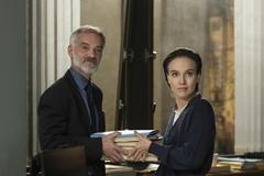 Docent II, seriál, 2024