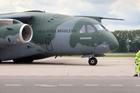 Ministerstvo obrany ČR si objednalo dva dopravní letouny Embraer C-390 Millennium.