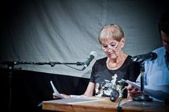 Jelena Mašínová, 2012