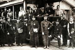 prazske pribehy, prazska mhd