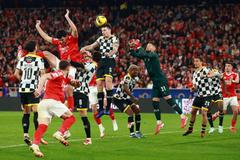 Primeira Liga - Benfica v Boavista