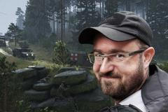 Vývojář IVAN BUCHTA