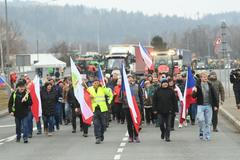 protest, hranice, Náchod, zemědělec