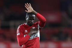 Middlesbrough Sol Bamba