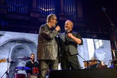 David Koller, Richard Müller, Pocta Krylovi, 2024