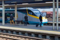 Pendolino, vlak, ČD, České dráhy