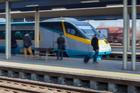 Pendolino, vlak, ČD, České dráhy