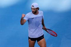 Tomáš Macháč, Ultimate Tennis Showdown