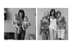 Jiří Hanke: Otisky generace. Snímky z výstavy v pražské Leica Gallery