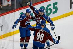 NHL: New Jersey Devils at Colorado Avalanche