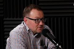 Americký sen s Martinem Ehlem