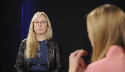 Anna Shavit - Spotlight Aktuálně.cz