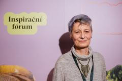 docentka Monika Cahová