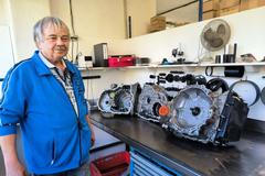 Oprava automatické převodovky Ford