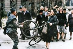 Tváře zla: Znásilňování žen v závěru druhé světové války, znásilnění, druhá světová válka, Rudá armáda, Německo, historie, Magazín