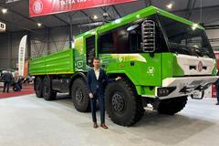 Tatra Force eSalon hybrid 2024