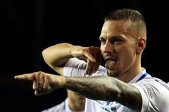 UEFA Nations League - Group C1 - Azerbaijan v Slovakia