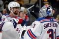 NHL: New York Rangers at Pittsburgh Penguins