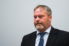 Žalobce z Vrchního státního zastupitelství v Praze Marek Solar