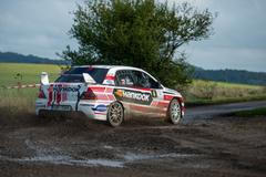 ČMPR 2024 Rallye Hořovice