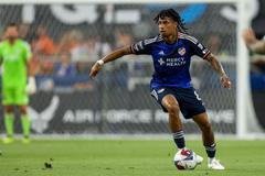 MLS: Leagues Cup-Chivas Guadalajara at FC Cincinnati