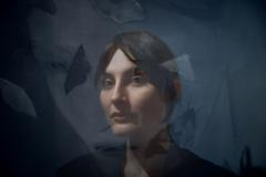 Anna Ruth, malířka, malba, výstava, Bold Gallery