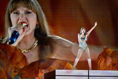 Taylor Swift, Vancouver, 2024