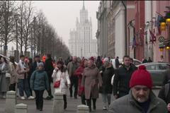 Nespokojenost s válkou na Ukrajině roste. Rusové chtějí mír, ale ne za každou cenu