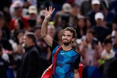 Tomáš Macháč, Šanghaj 2024