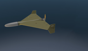 Ukrajinci zveřejnili video protiletadlového dělostřeleckého systému Skynex, který sestřeluje Šahedy