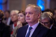 Bývalý slovenský prezident Andrej Kiska