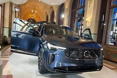 Premiéra Volva XC90 říjen 2024