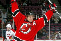 Patrik Eliáš New Jersey