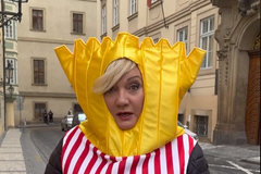 Alena Schillerová hranolka