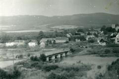 Zanikla obec Zahrádka u Ledče (Želivka) - zatápění