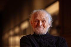 Josef Koudelka, fotograf, Ruiny, výstava