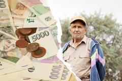 Pracující důchodci, sleva pro zaměstnance - Ikona, poutak