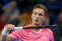 Jiří Lehečka, Dauhá 2025