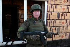 Rusko přeškoluje bývalé vojáky, kteří míří za peníze na ukrajinské bojiště