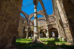 Lesbos - mešity a kostely